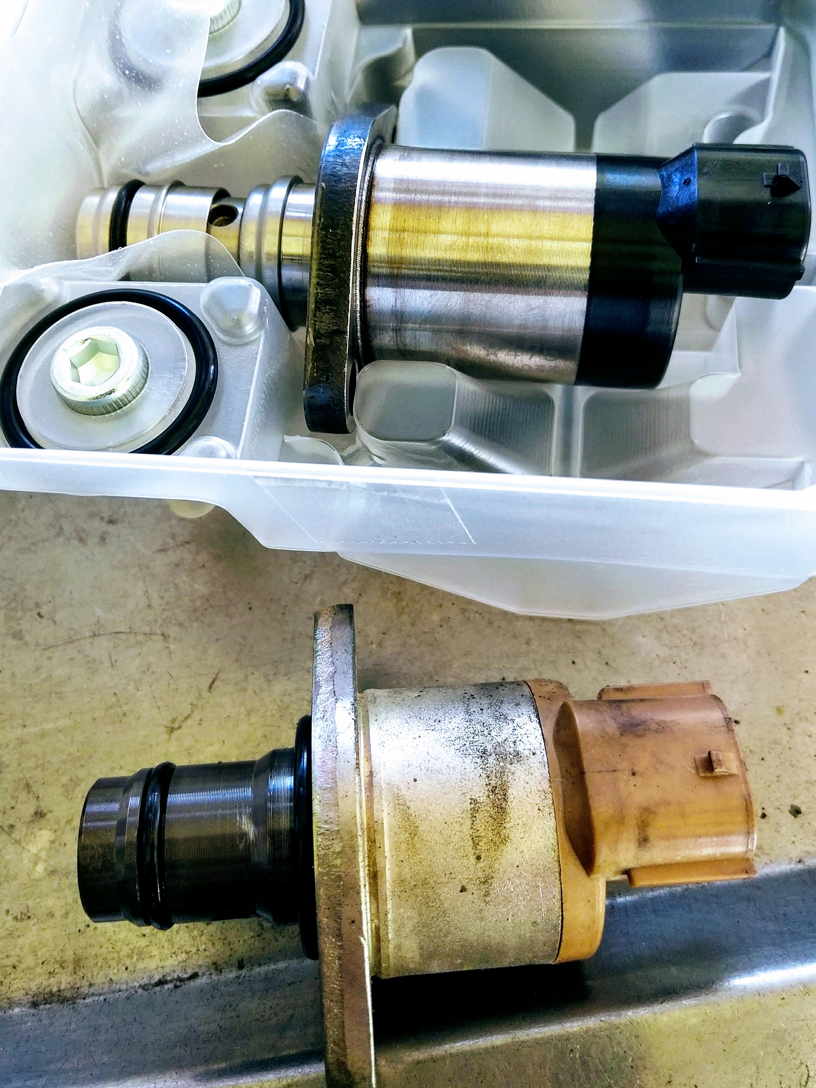 修理 アイドリング不調 時々エンスト マツダ タイタン 加藤モータース株式会社